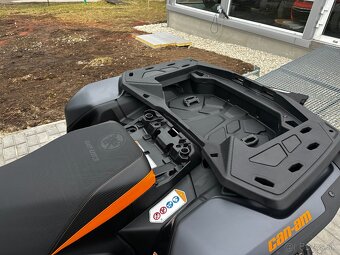 Can-am Outlander Max 1000R XT-p Int. MY2025 bez ABS, AKCE - 11