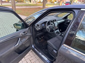 Ford S-Max Titanium 2,0Tdci 103Kw 140Ps Rv:2010 7Miestny - 11