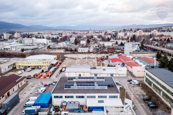 PRENÁJOM výrobná/skladová hala Prievidza cca 500 m2 - 11