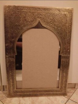 Drevené/ kovové rámy Marrakesch na obraz, zrkadlo - 11