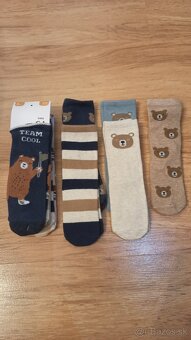 Veľký balík oblečenia v. 74, 74/80 pre chlapčeka - 11