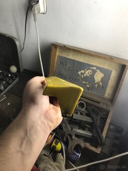 Škoda Felicia Lišty Pod Predné Svetlá - 11