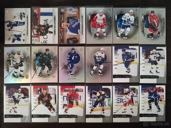 Predám kartičky NHL novšie ročníky (SP Authentic, OPC) - 11