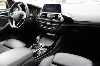 BMW X3 xDrive20i A/T, odpočet DPH - 11