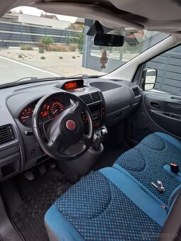 FIAT SCUDO COMBI 94kW 8 miestne - 11