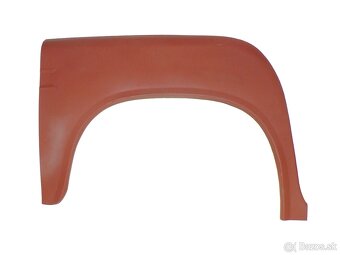 Kompletní přední podběhy Tatra 603 - 11