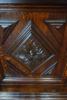 Príborník ” ALT DEUTCH ” ( 100 ). - 11