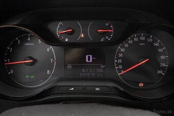 OPEL CROSSLAND X 1.2 TURBO 2020 - 11