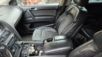 Audi Q7 3,0TDI 171kw kód motora: BUG - 11