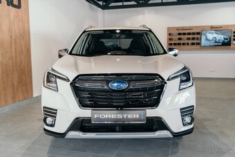 Subaru Forester 2.0i mHEV Style X-Tra Lineartronic - 11
