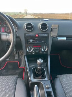 Predám Audi A3 8P 1.6 75kw - 11