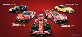 Predam 1:18 modely motoriek Ducati Shell - 11