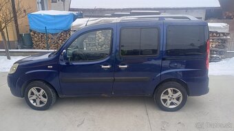Fiat Doblo 1,9 jtd 88kW - 11