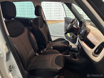 Fiat 500L 1.3 MultiJet Lounge - Nafta - Automatická - 95 hp - 11