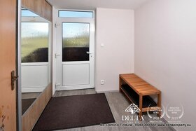 DELTA - 3-izbový byt s balkónom a samostatným vchodom v blíz - 11