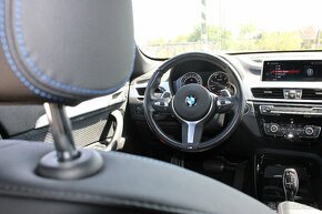 BMW Rad 1 X1 XDrive 20d A/T M-Packet 2021 
 - 11