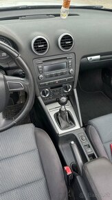 Audi A3 cabrio 1.8tfsi - 11