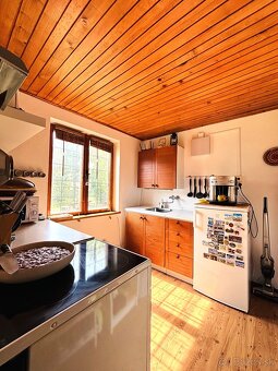 BH REAL ESTATE exluzívne ponúka na predaj chatu v Jelenci - 11