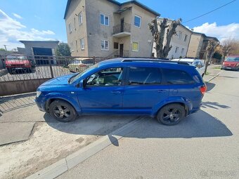 Dodge Journey  2.0 Crdi Automat - 11