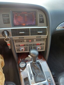 Predám Audi A6 C6 3.2 Fsi 188 KW - 11