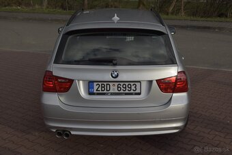 BMW E91 330d LCI - 11