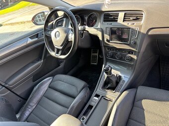 VW Golf Alltrack 2.0 TDI 4x4 - 11