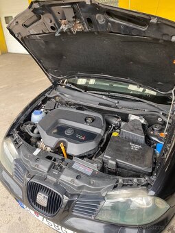 Seat Ibiza 6L 1.9TDI 74kW 2003 STK 09.2026 - 11