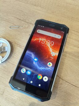 Hammer Energy 2 dual SIM – odolný mobil - AKO NOVÝ + ZÁRUKA - 11