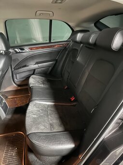 Predám škoda superb 2 2.0 TDi DSG 2008 - 11