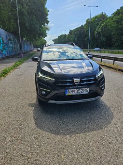 Dacia Sandero Stepway 03/2022 - 11