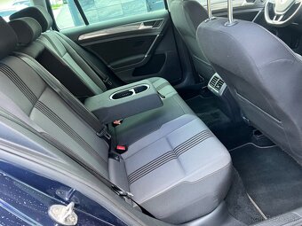 VW Golf VII Variant 2.0 TDI 110kw Allstar Highline - 11