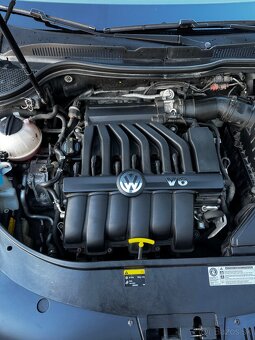 cc 3.6 V6 220Kw R-Line 4 Motion VR6 - 11