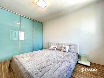 RADO | 3-izbový byt 205,6m2 + parking | Slávičie údolie - St - 11