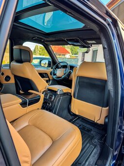 Land Rover Range Rover Autobiography P400 - 11