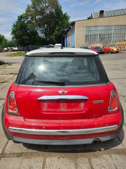 Mini Cooper 2003 r.v. R50 1.6 66 kw - 11