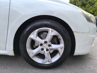 Peugeot 508sw - 11