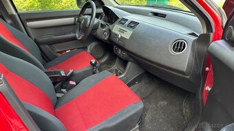 Suzuki Swift 1.3 GLX ABS, A/C, ako nové kúpené v SR - 11