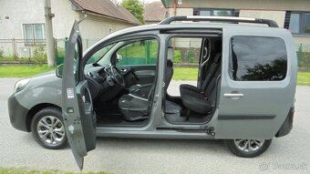 RENAULT KANGOO II. EXTREM 1.5dCi 66KW diesel R.2014,1.MAJITE - 11