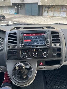 Volkswagen transporter t5.1 t5 - 11