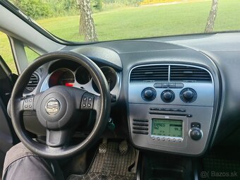 Predám seat altea xl - 11