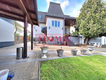 ADOMIS - Predáme 6izbový rodinný dom - bazén,garáž 700m2, Mo - 11
