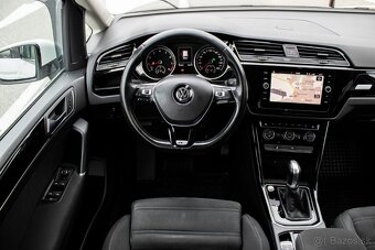 Volkswagen Touran R-line 2018 / AJ NA SPLÁTKY / PROTIÚČET / - 11