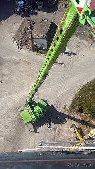 Teleskopický nakladač Merlo 40.25 - 11