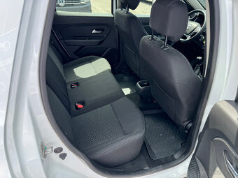 Dacia Duster 1.5 Blue dCi 85 S S Comfort 4x4 - 11