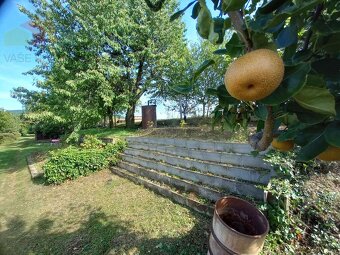 REZERVOVANÉ Záhradná chatka, Nemšová časť Ľuborča (ZO Bočk - 11