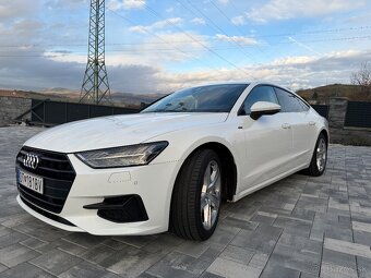 Audi A7 50 TDi Quattro - 11