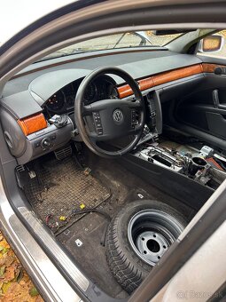 VW Phaeton 3.0tdi 171kw - 11