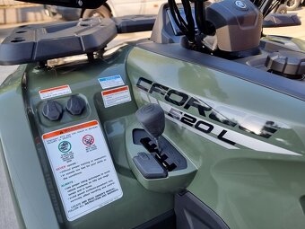 CFMOTO GLADIATOR X520 E5 - 11