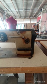 TEXTIMA SIJACIE PROFI STROJE - 11