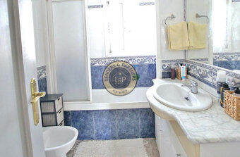 Dom 4+1 s bazénom Alicante-Algorfa, Španielsko - 11